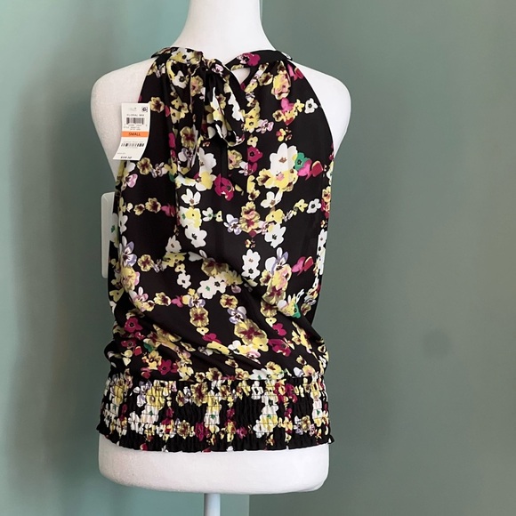 NWT International Concepts Halter Top - Picture 2 of 5